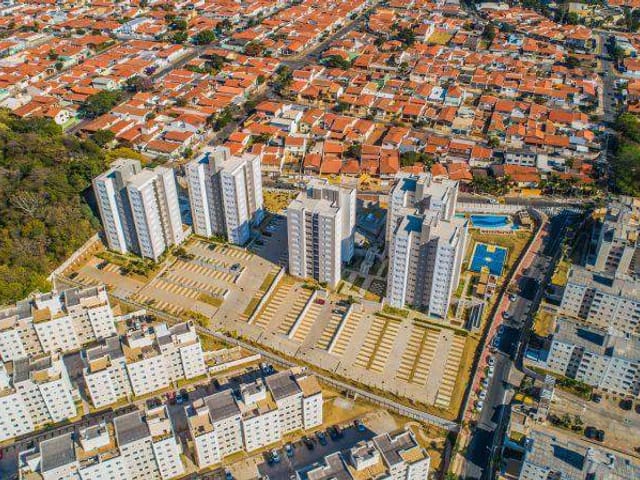 Apartamento 3 quartos e 2 banheiros, à venda, no bairro Jardim Nova Europa em Campinas
