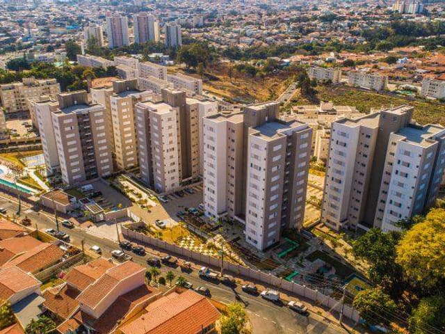 Apartamento 3 quartos e 2 banheiros, à venda, no bairro Jardim Nova Europa em Campinas