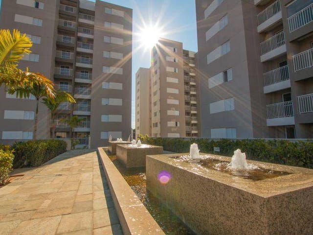 Apartamento 3 quartos e 2 banheiros, à venda, no bairro Jardim Nova Europa em Campinas