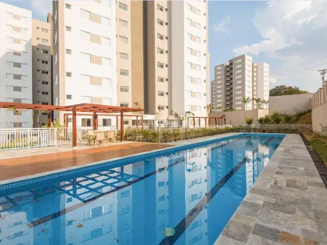 Apartamento 3 quartos e 2 banheiros, à venda, no bairro Jardim Nova Europa em Campinas