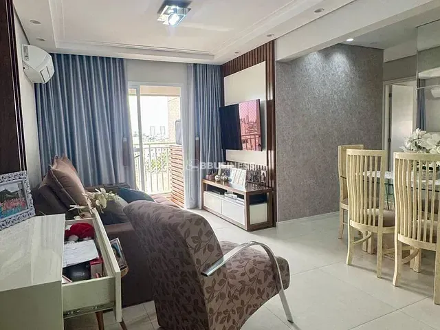 Apartamento 3 quartos e 2 banheiros, à venda, no bairro Jardim Nova Europa em Campinas