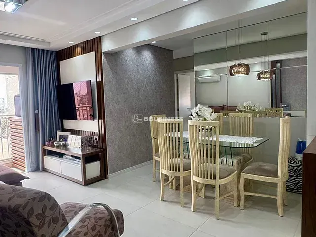 Apartamento 3 quartos e 2 banheiros, à venda, no bairro Jardim Nova Europa em Campinas