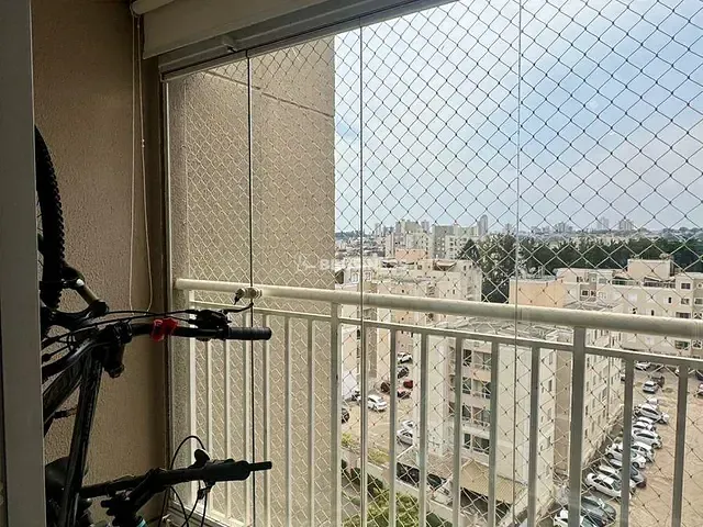Apartamento 3 quartos e 2 banheiros, à venda, no bairro Jardim Nova Europa em Campinas