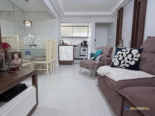 Apartamento 3 quartos e 2 banheiros, à venda, no bairro Jardim Nova Europa em Campinas