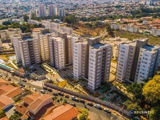 Apartamento 3 quartos e 2 banheiros, à venda, no bairro Jardim Nova Europa em Campinas