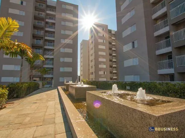 Apartamento 3 quartos e 2 banheiros, à venda, no bairro Jardim Nova Europa em Campinas