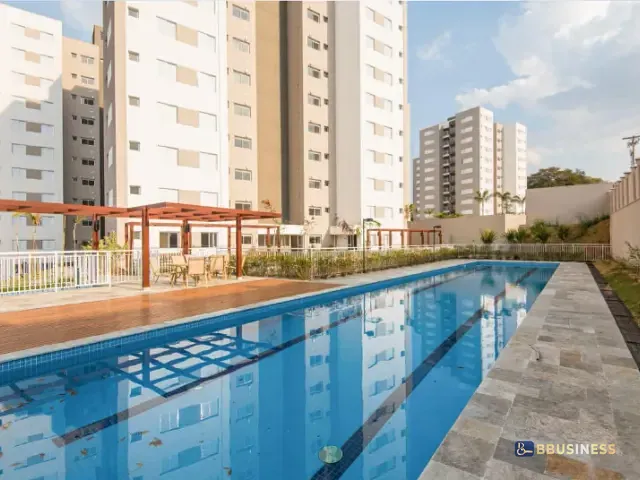 Apartamento 3 quartos e 2 banheiros, à venda, no bairro Jardim Nova Europa em Campinas