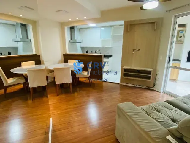 Apartamento com 105m² 3 quartos e 2 banheiros, à venda, no bairro Residencial do Lago em Londrina
