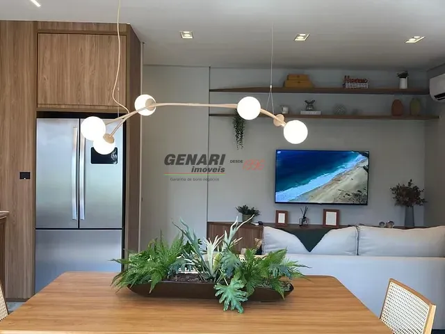 Apartamento com 85m² 3 quartos e 2 banheiros, à venda, no bairro Cidade Nova II em Indaiatuba