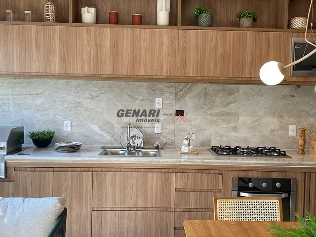 Apartamento com 85m² 3 quartos e 2 banheiros, à venda, no bairro Cidade Nova II em Indaiatuba