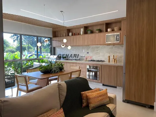 Apartamento com 85m² 3 quartos e 2 banheiros, à venda, no bairro Cidade Nova II em Indaiatuba