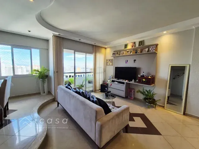 Apartamento com 135m² 3 quartos e 3 banheiros, à venda, no bairro Jardim Satélite em São José dos Campos