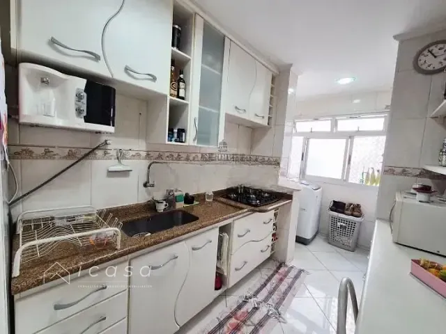 Apartamento com 135m² 3 quartos e 3 banheiros, à venda, no bairro Jardim Satélite em São José dos Campos