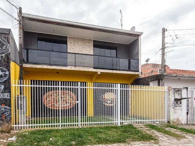 Apartamento com 92m² 2 quartos e 1 banheiro, à venda, no bairro Tatuquara em Curitiba