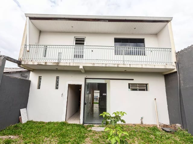 Apartamento com 92m² 2 quartos e 1 banheiro, à venda, no bairro Tatuquara em Curitiba