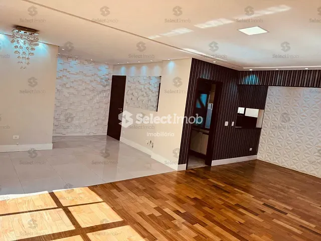 Apartamento com 127m² 3 quartos e 2 banheiros, à venda, no bairro Vila Marina em Santo André