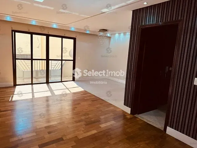 Apartamento com 127m² 3 quartos e 2 banheiros, à venda, no bairro Vila Marina em Santo André