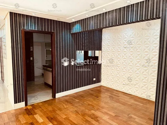 Apartamento com 127m² 3 quartos e 2 banheiros, à venda, no bairro Vila Marina em Santo André