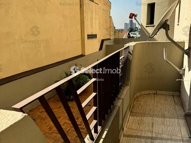 Apartamento com 127m² 3 quartos e 2 banheiros, à venda, no bairro Vila Marina em Santo André