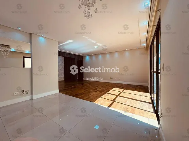Apartamento com 127m² 3 quartos e 2 banheiros, à venda, no bairro Vila Marina em Santo André