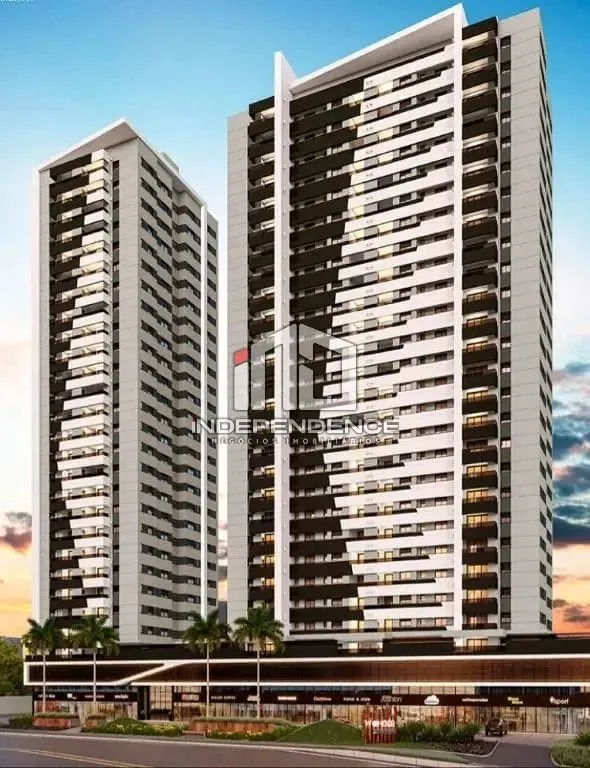 Apartamento, 3 quartos, 83 m² - Foto 1