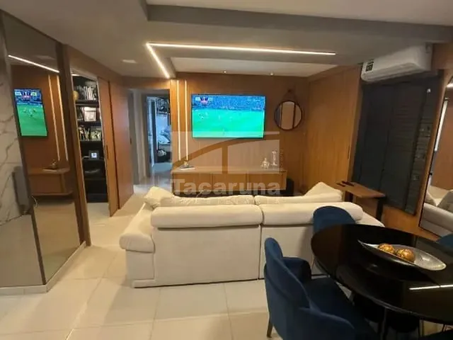 Apartamento 3 quartos e 1 banheiro, à venda, no bairro Casa Amarela em Recife