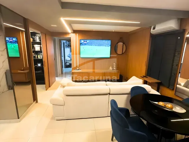Apartamento 3 quartos e 1 banheiro, à venda, no bairro Casa Amarela em Recife