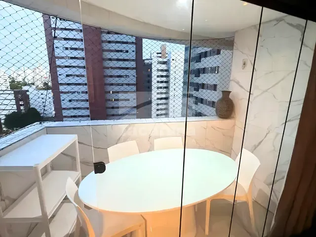 Apartamento 3 quartos e 1 banheiro, à venda, no bairro Casa Amarela em Recife