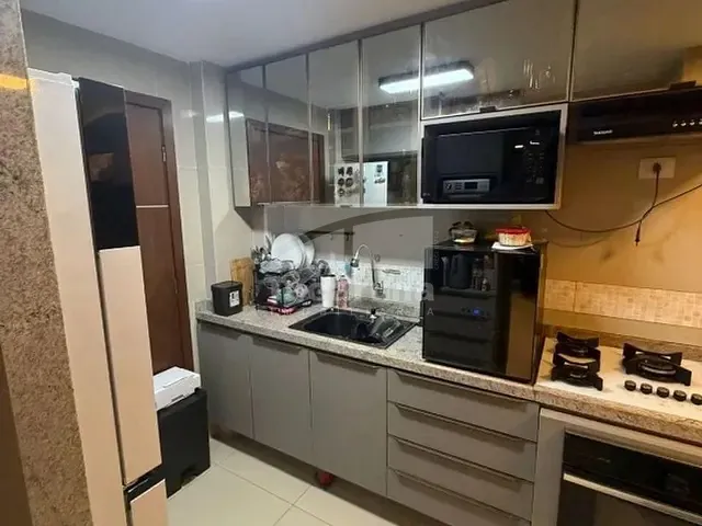 Apartamento 3 quartos e 1 banheiro, à venda, no bairro Casa Amarela em Recife
