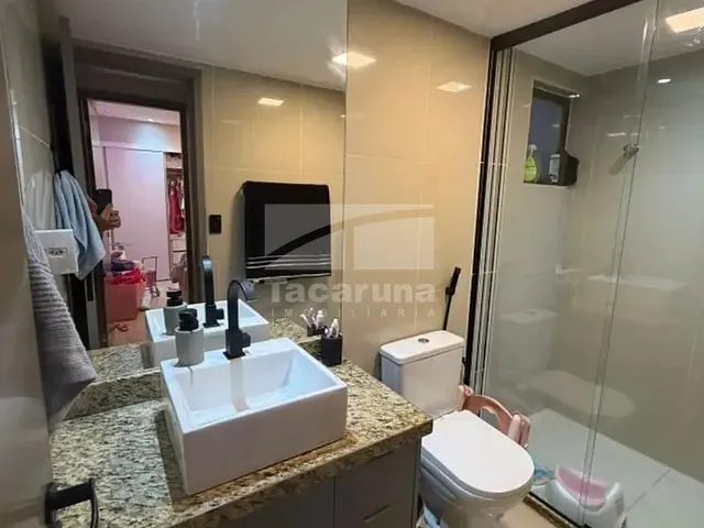 Apartamento 3 quartos e 1 banheiro, à venda, no bairro Casa Amarela em Recife