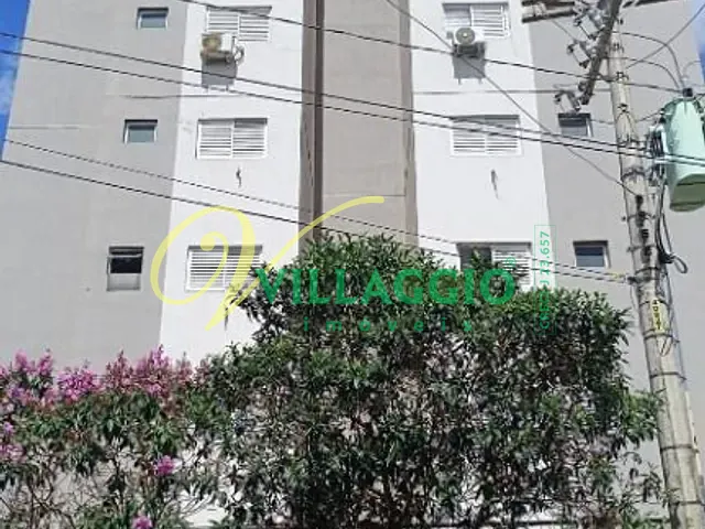 Apartamento 2 quartos e 2 banheiros, à venda, no bairro Vila Angélica em São José do Rio Preto