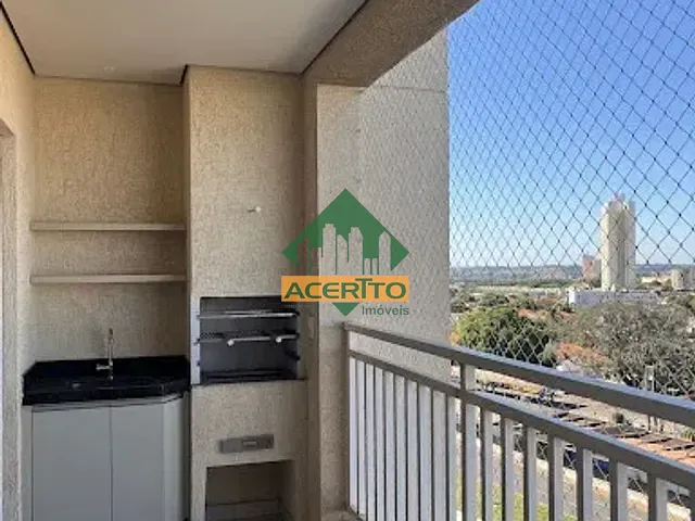 Apartamento 2 quartos e 2 banheiros, à venda, no bairro São Joaquim em Araçatuba