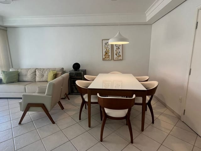 Apartamento 3 quartos e 2 banheiros, à venda, no bairro Riviera de São Lourenço em Bertioga