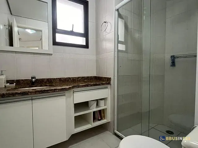 Apartamento 3 quartos e 2 banheiros, à venda, no bairro Riviera de São Lourenço em Bertioga