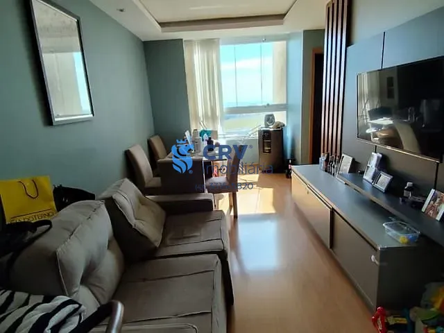 Apartamento com 47m² 2 quartos e 1 banheiro, à venda, no bairro Cidade Industrial II em Londrina