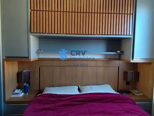 Apartamento com 47m² 2 quartos e 1 banheiro, à venda, no bairro Cidade Industrial II em Londrina