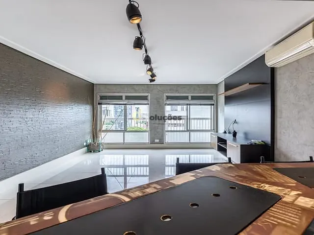 Apartamento 1 quarto e 1 banheiro, à venda, no bairro Pinheiros em São Paulo