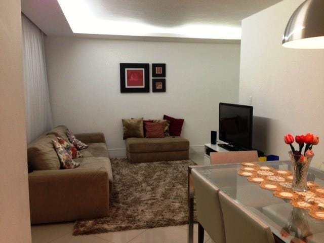 Foto do Apartamento - Apartamento  residencial à venda, Bosque dos Eucaliptos, São José dos Campos. | INDEPENDENCE NEGOCIOS IMOBILIARIOS LTDA