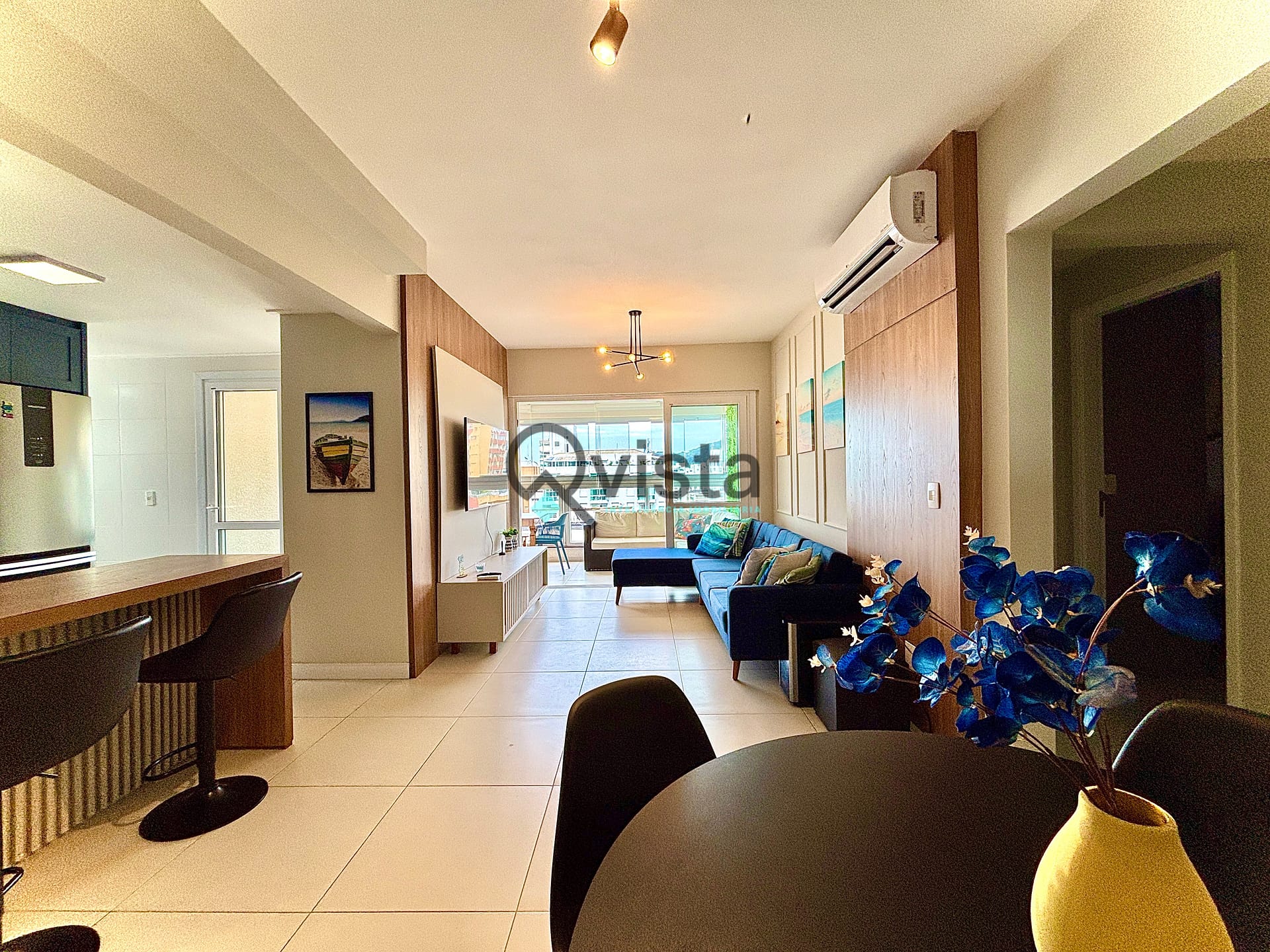 Apartamento, 3 quartos, 100 m² - Foto 1