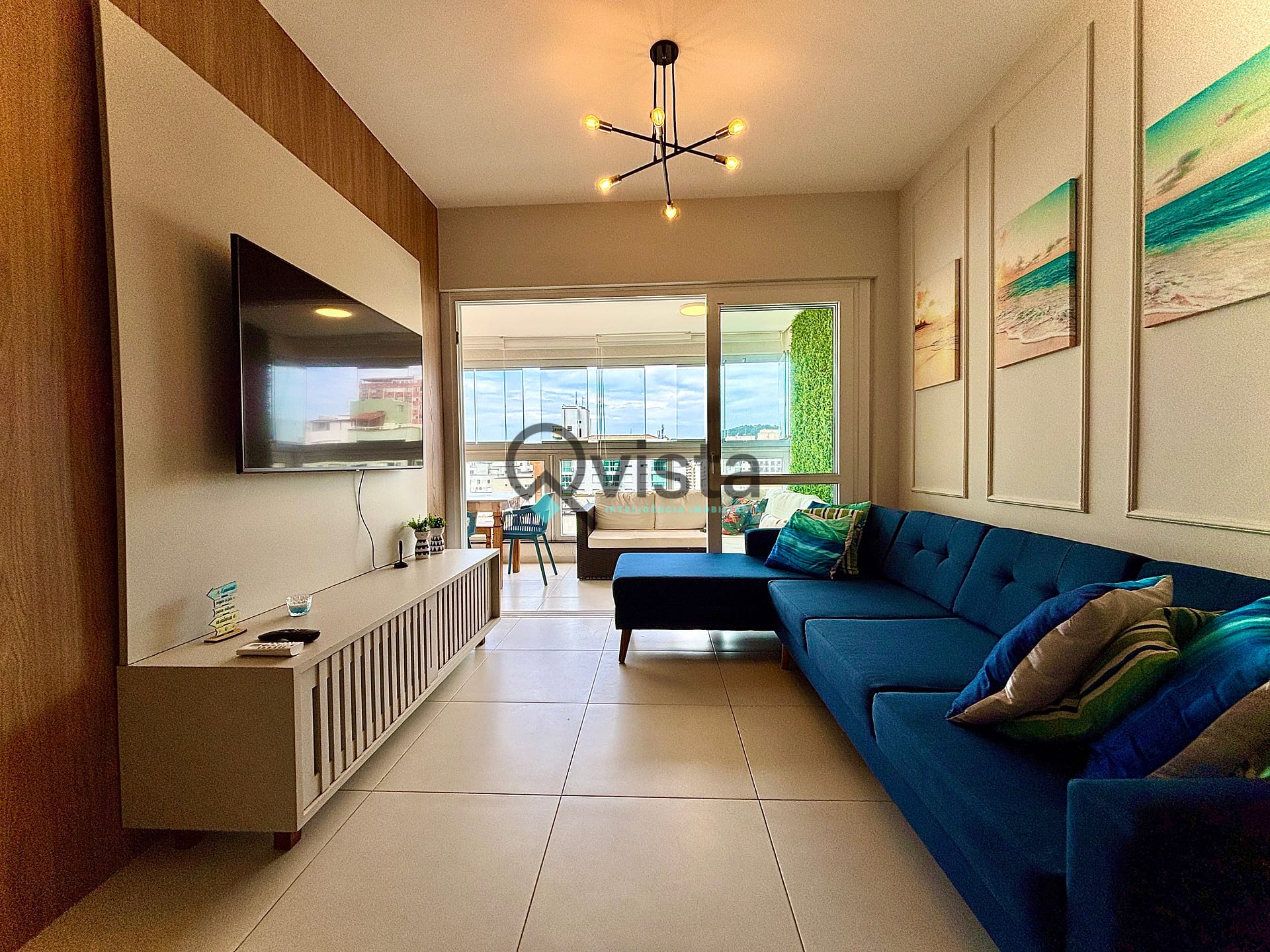 Apartamento, 3 quartos, 100 m² - Foto 2