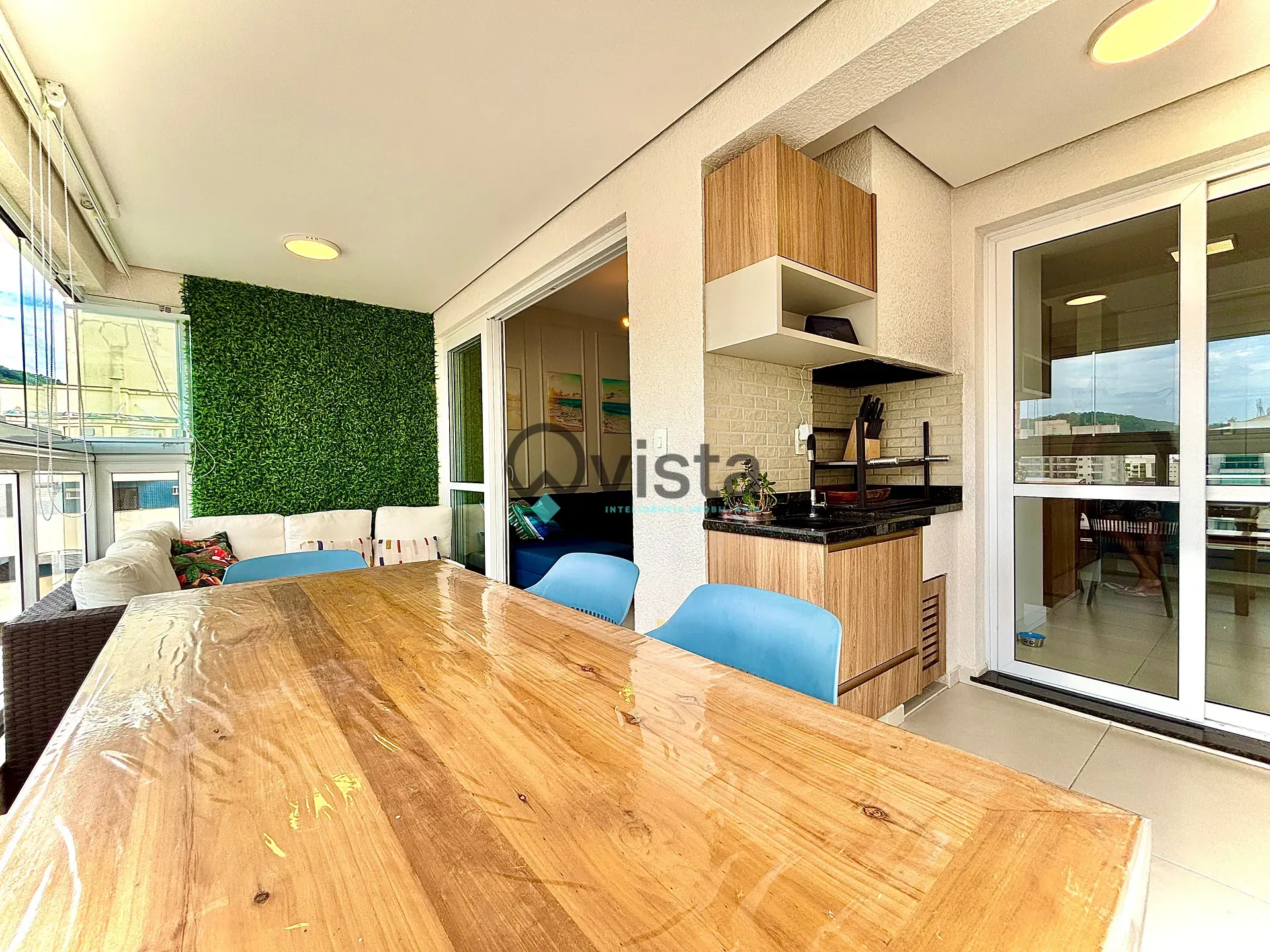 Apartamento, 3 quartos, 100 m² - Foto 3