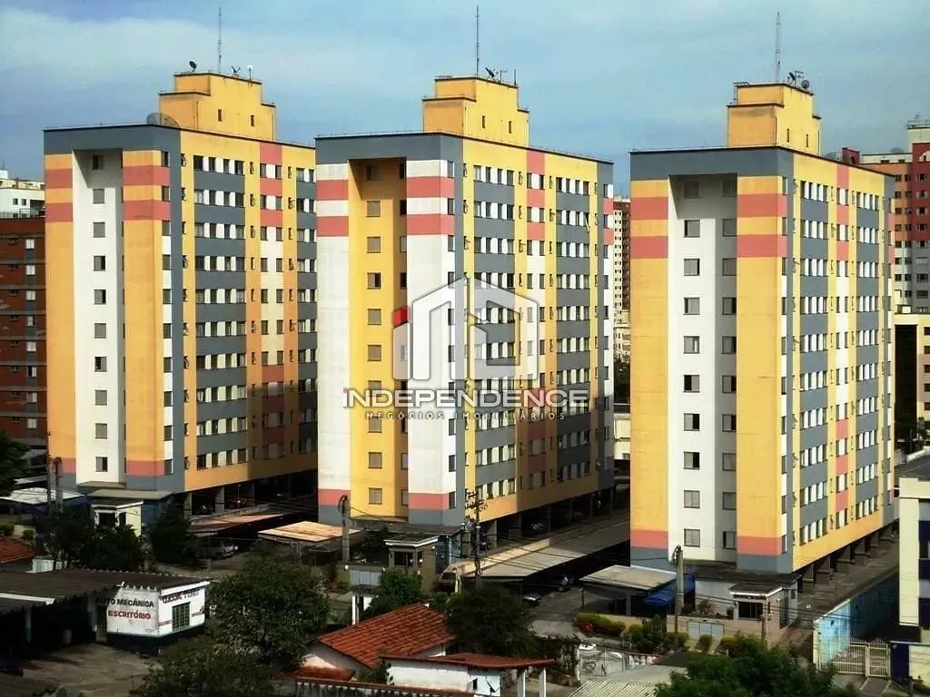 Apartamento, 2 quartos, 45 m² - Foto 1