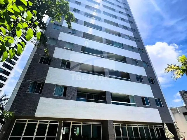 Apartamento 3 quartos e 1 banheiro, à venda, no bairro Madalena em Recife