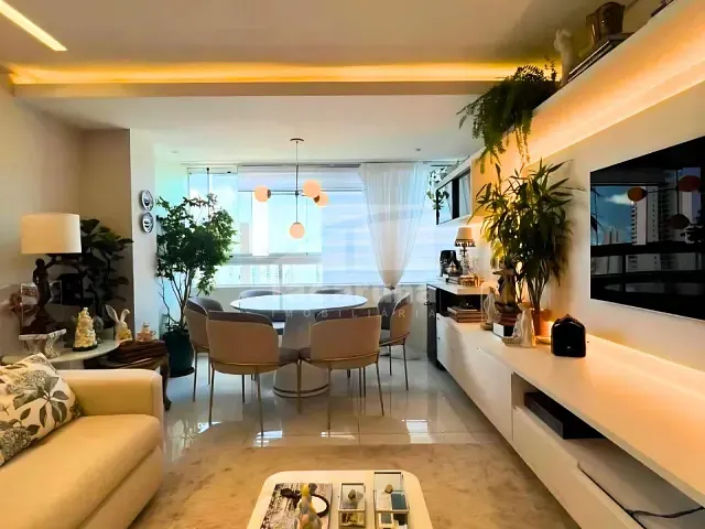 Apartamento 3 quartos e 1 banheiro, à venda, no bairro Madalena em Recife