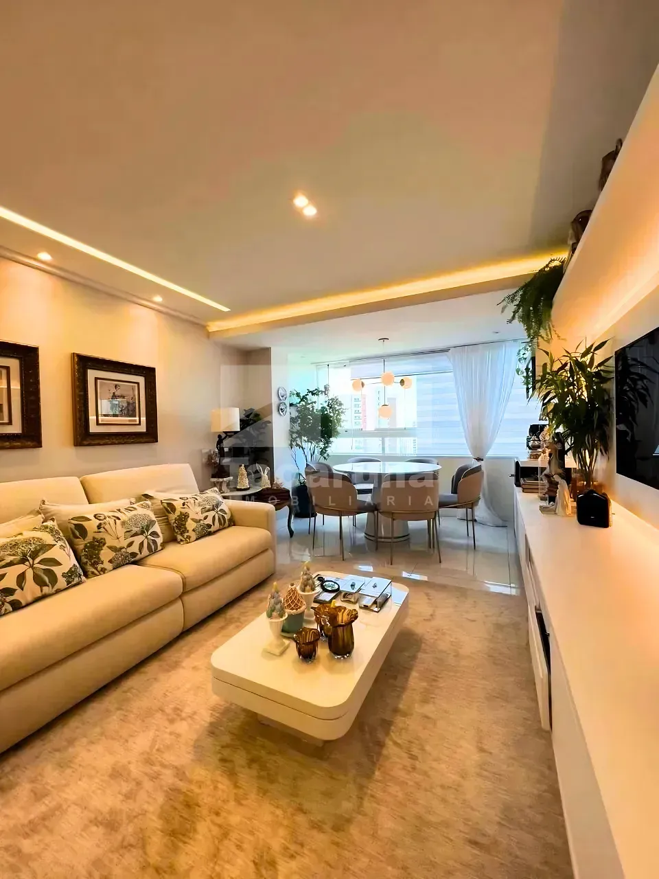 Apartamento, 3 quartos, 90 m² - Foto 2