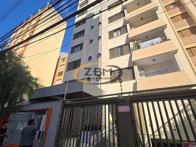 Apartamento 2 quartos e 2 banheiros, à venda, no bairro Centro em Londrina