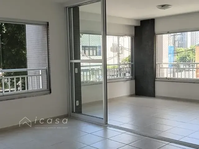 Apartamento com 82m² 2 quartos e 2 banheiros, para alugar, no bairro Jardim Aquárius em São José dos Campos