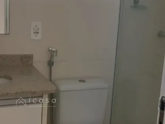 Apartamento com 82m² 2 quartos e 2 banheiros, para alugar, no bairro Jardim Aquárius em São José dos Campos