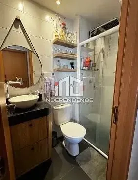 Apartamento, 2 quartos, 44 m² - Foto 39
