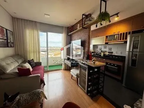 Apartamento, 2 quartos, 44 m² - Foto 8